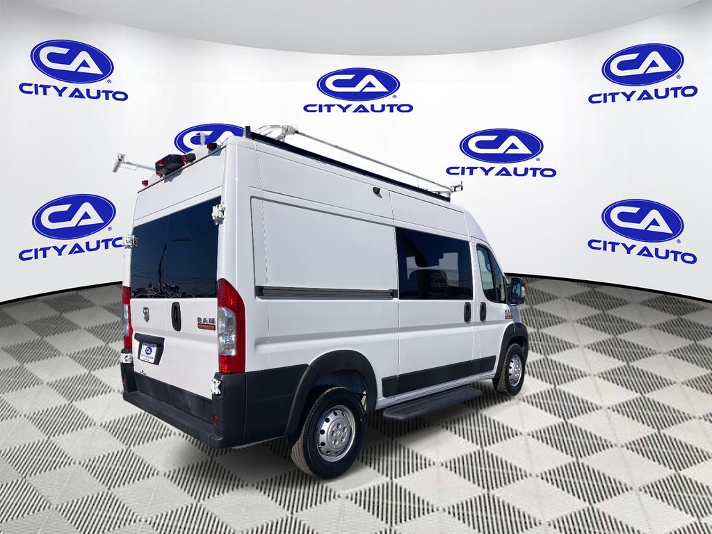 Used 2021 Ram ProMaster 1500 Van