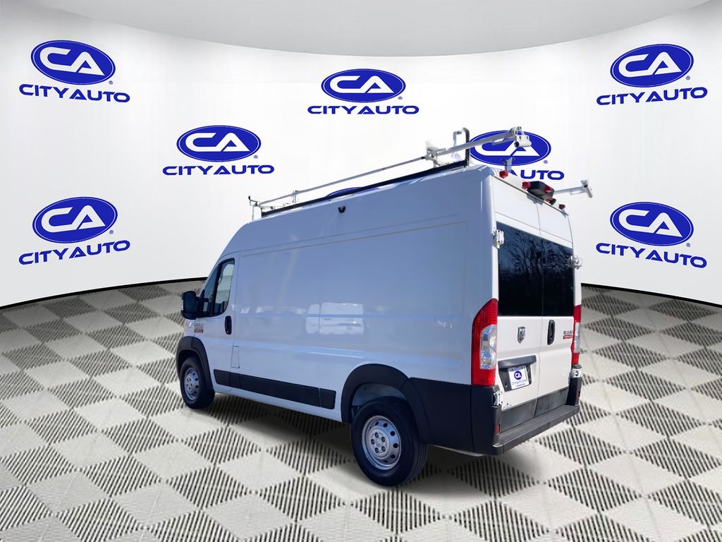 Used 2021 Ram ProMaster 1500 Van