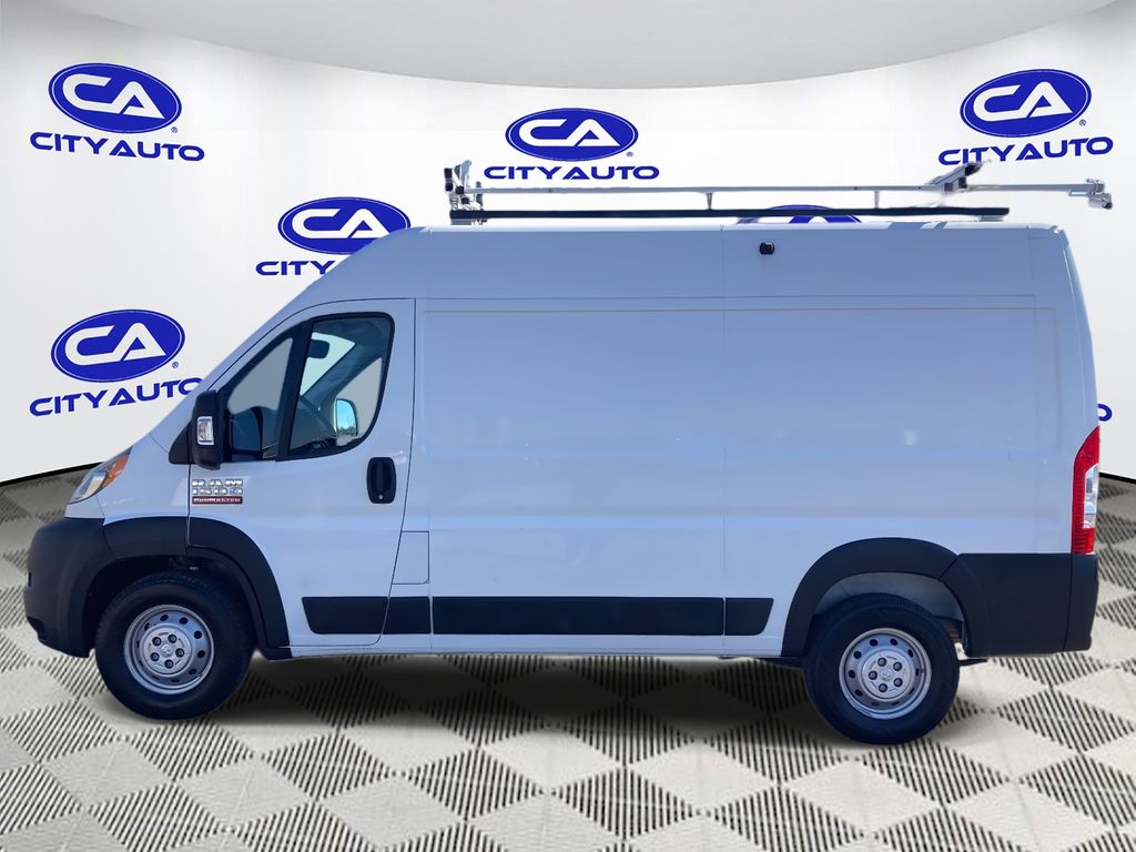 Used 2021 Ram ProMaster 1500 Van