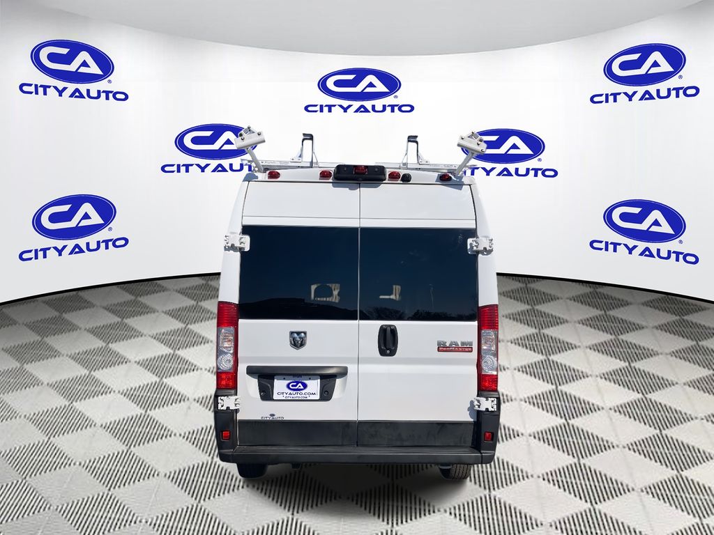 Used 2021 Ram ProMaster 1500 Van