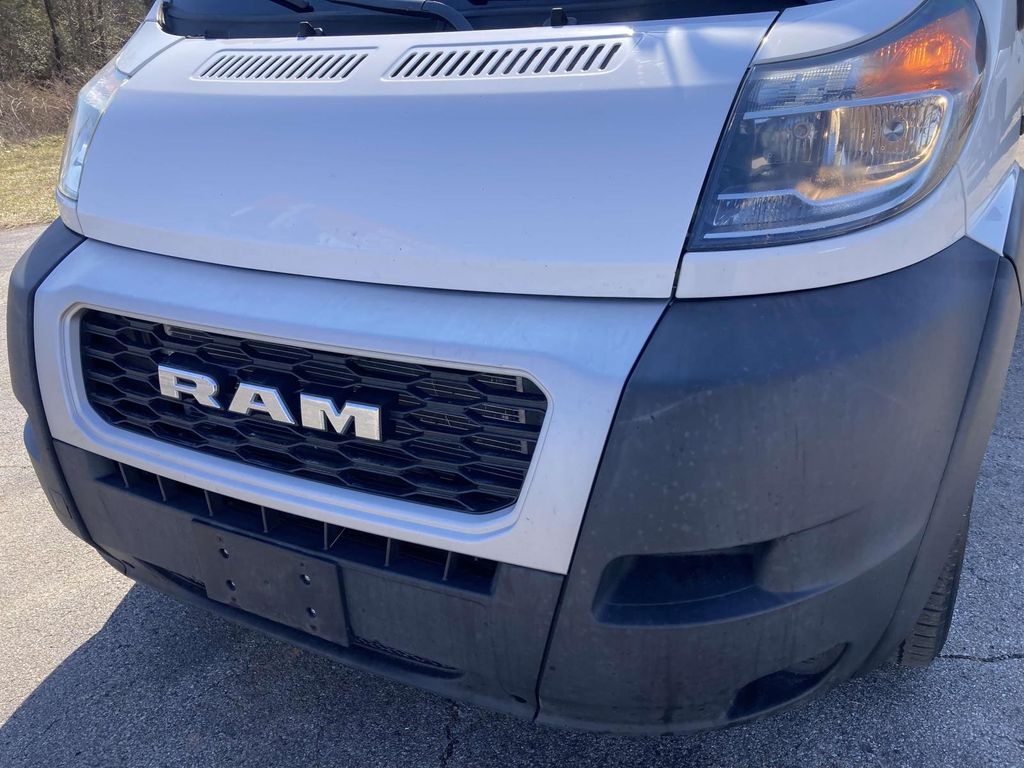 Used 2021 Ram ProMaster 1500 Van