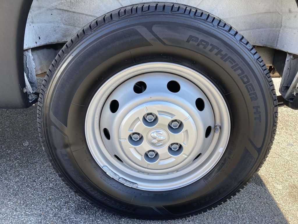 Used 2021 Ram ProMaster 1500 Van