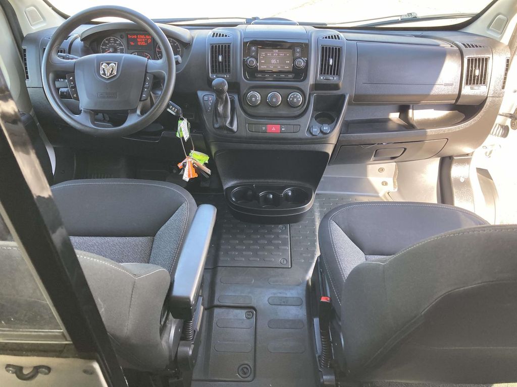 Used 2021 Ram ProMaster 1500 Van