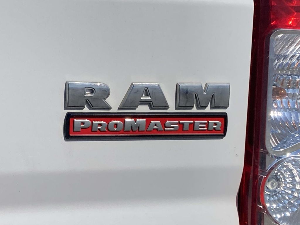Used 2021 Ram ProMaster 1500 Van
