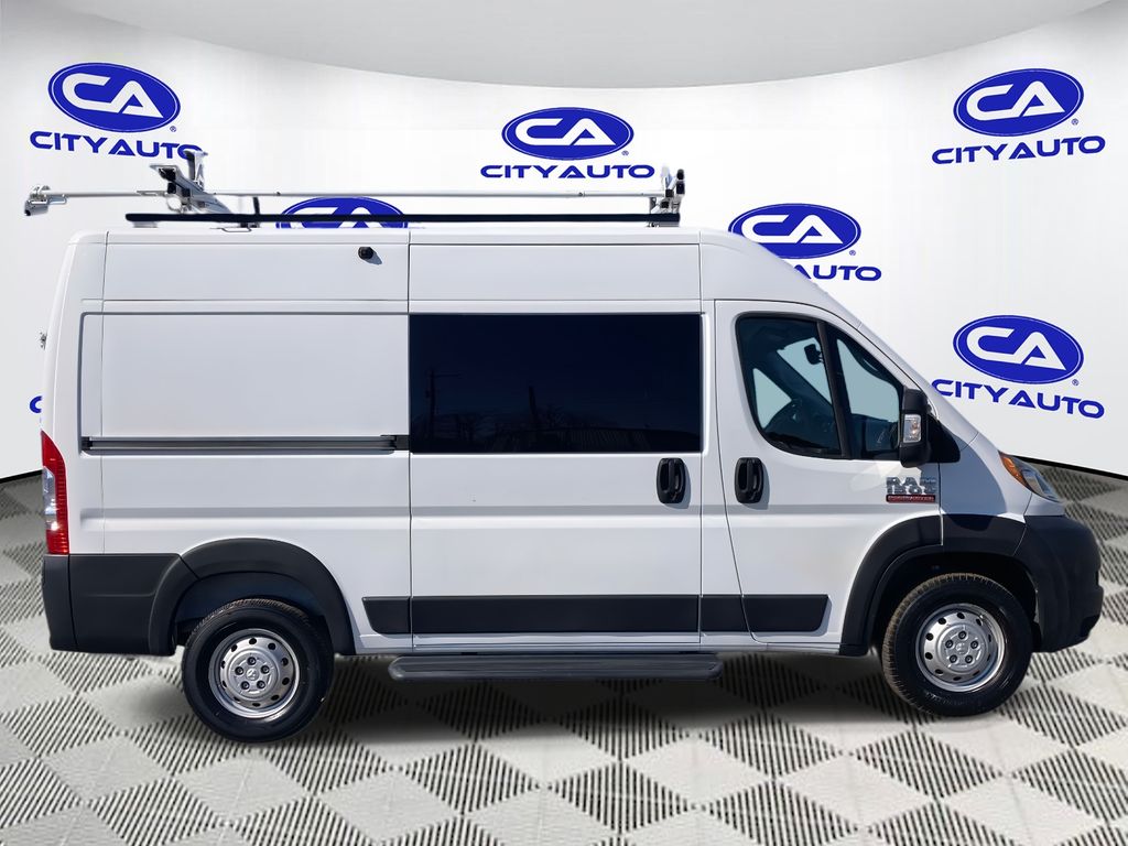 Used 2021 Ram ProMaster 1500 Van