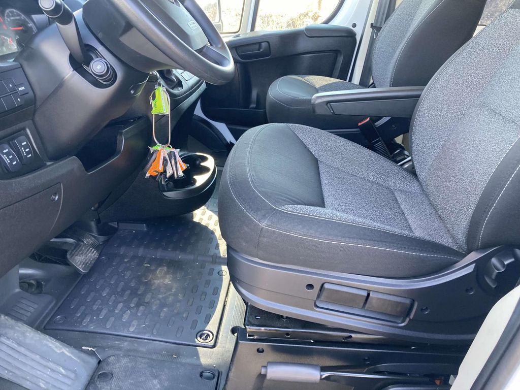 Used 2021 Ram ProMaster 1500 Van