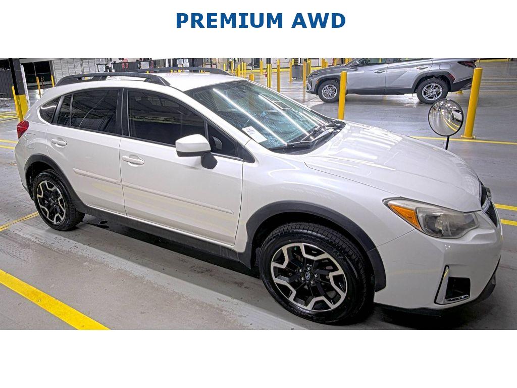 2017 Subaru Crosstrek