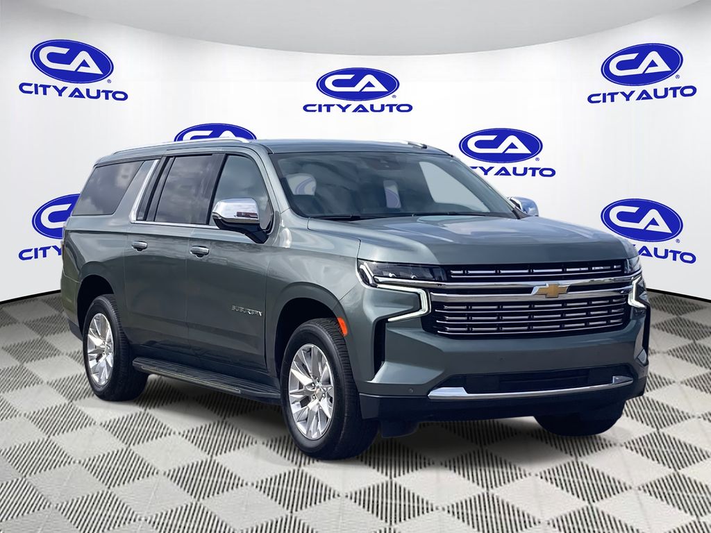 2023 Chevrolet Suburban