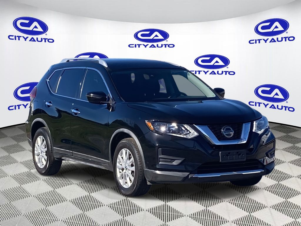 2020 Nissan Rogue SV