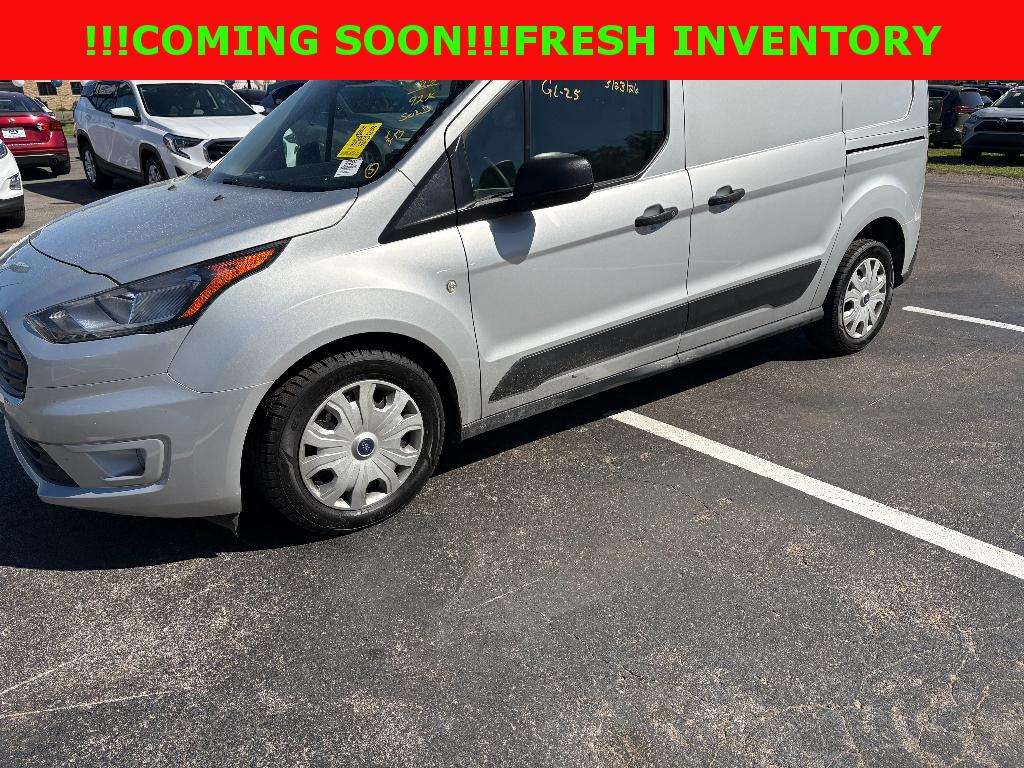 2023 Ford Transit Connect XLT