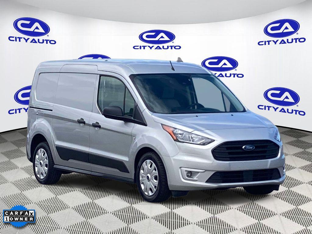 2023 Ford Transit Connect