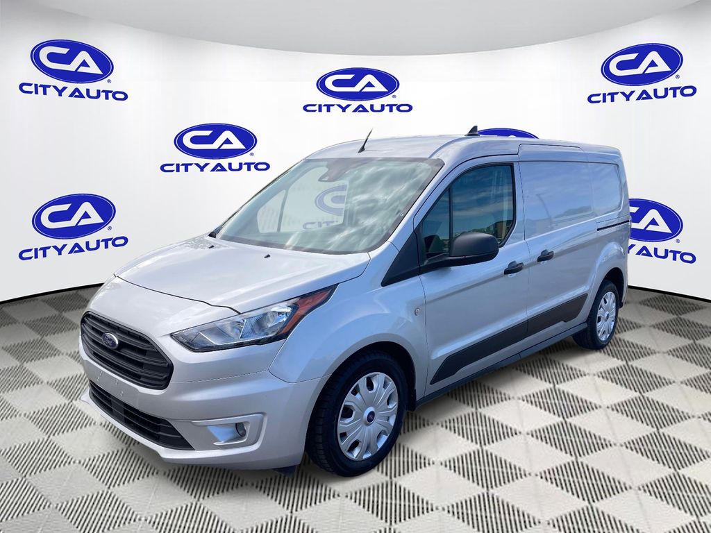 2023 Ford Transit Connect XLT - Photo 7