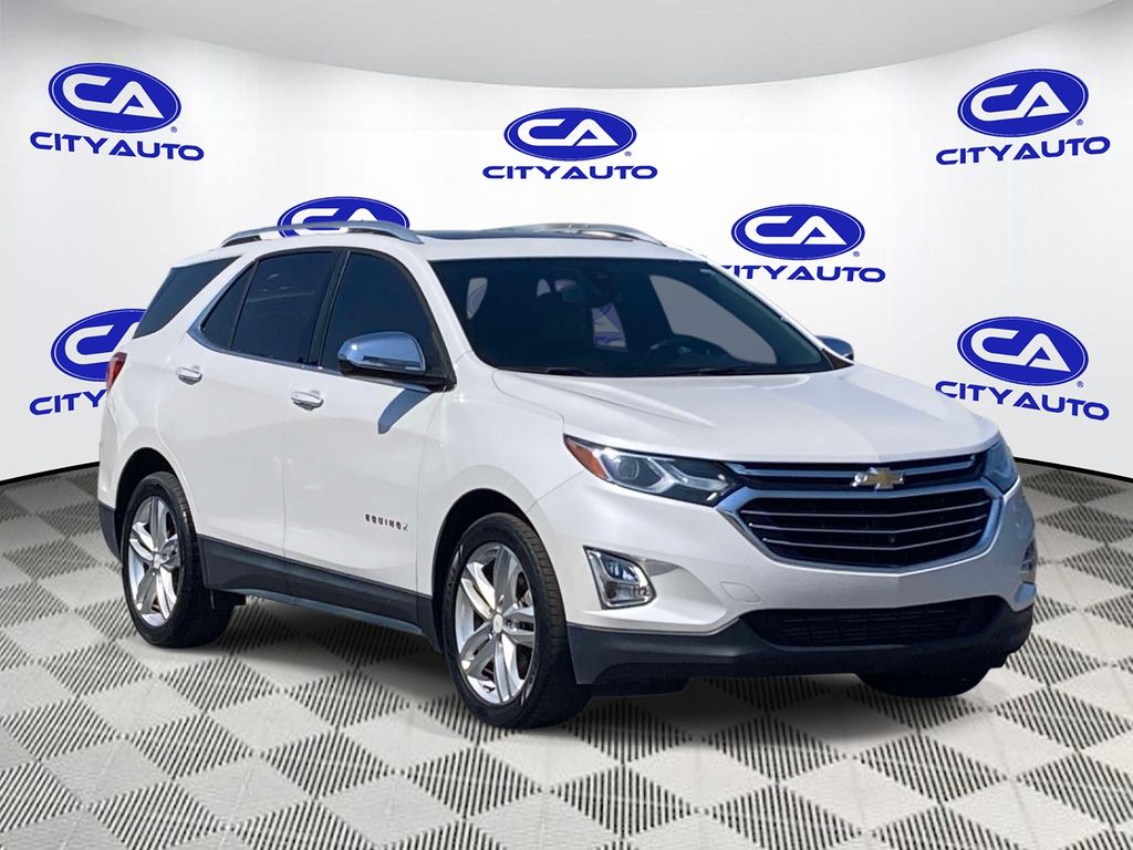 2019 Chevrolet Equinox Premier