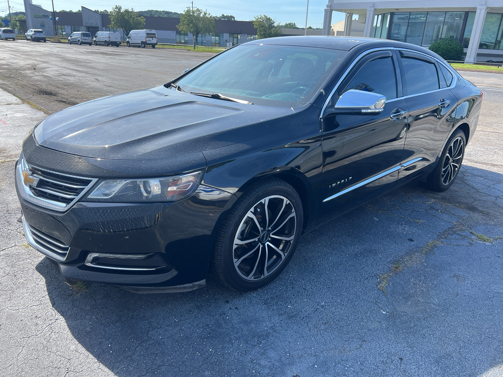 2017 Chevrolet Impala Premier's photo