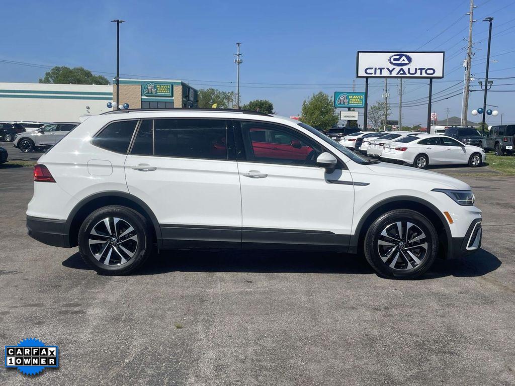 Used 2024 Volkswagen Tiguan SUV