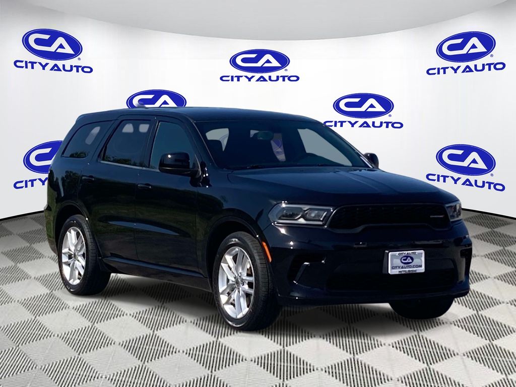 2023 Dodge Durango