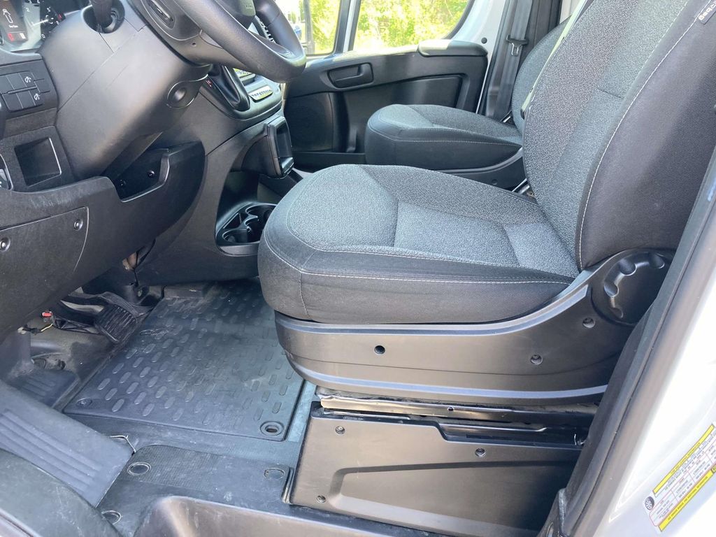 Used 2023 Ram ProMaster 2500 Van