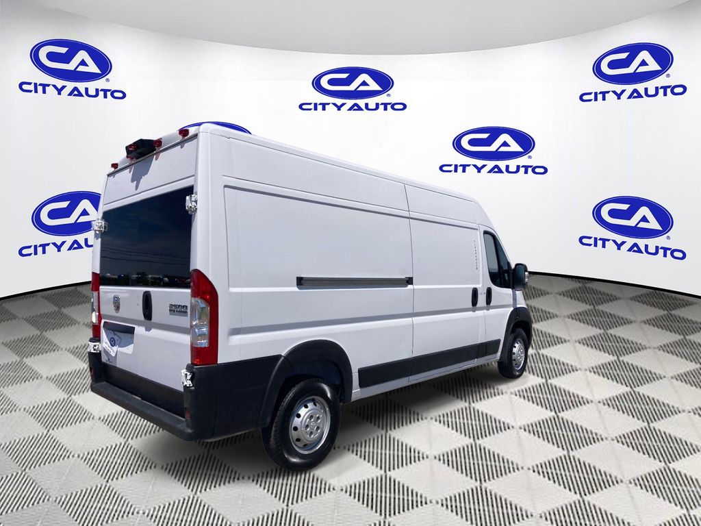 Used 2023 Ram ProMaster 2500 Van