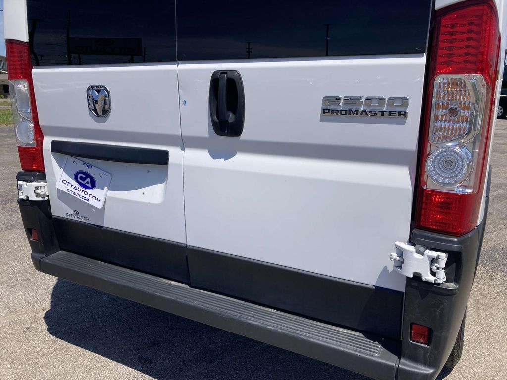 Used 2023 Ram ProMaster 2500 Van