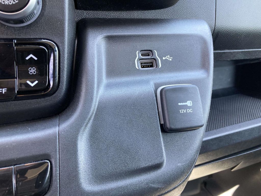 Used 2023 Ram ProMaster 2500 Van