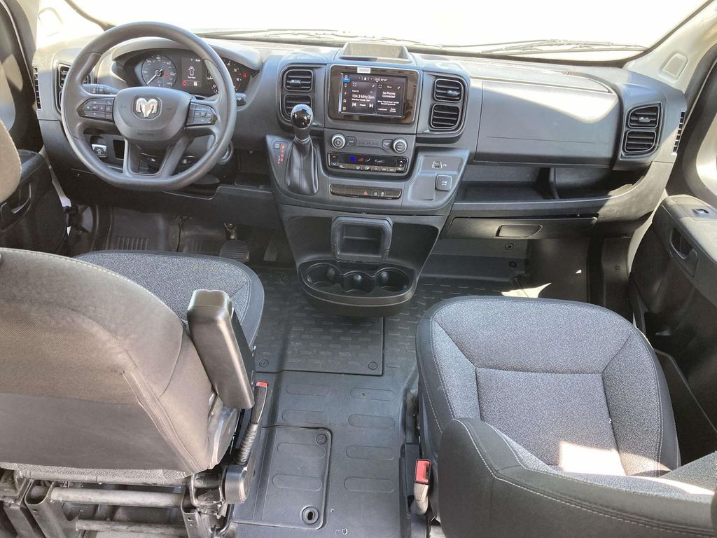 Used 2023 Ram ProMaster 2500 Van