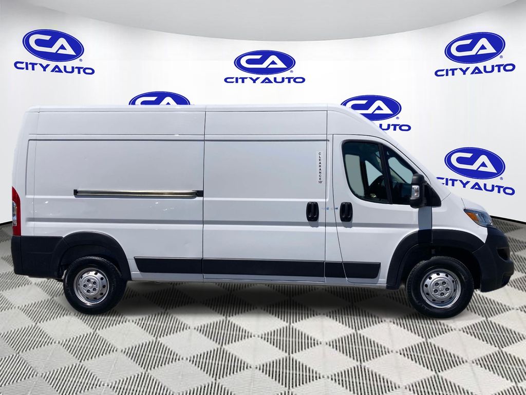 Used 2023 Ram ProMaster 2500 Van