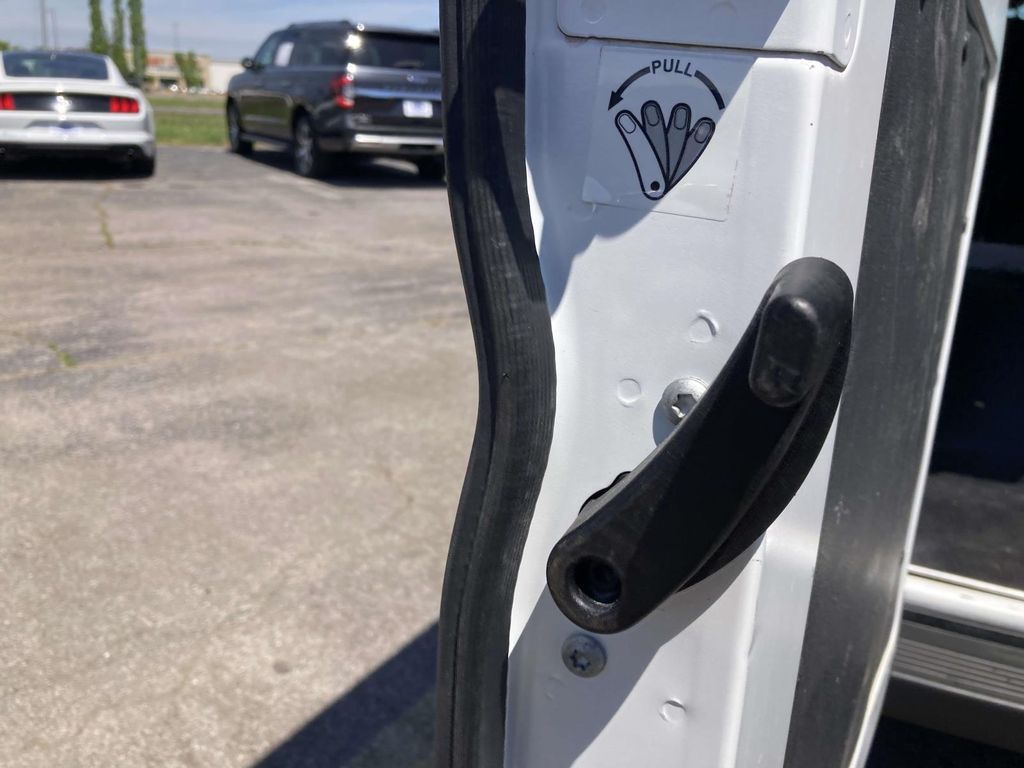 Used 2023 Ram ProMaster 2500 Van