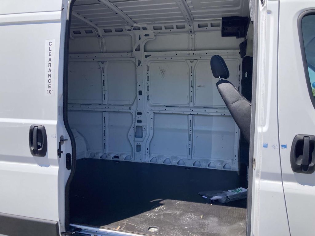 Used 2023 Ram ProMaster 2500 Van