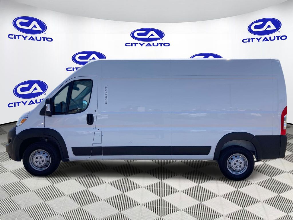 Used 2023 Ram ProMaster 2500 Van