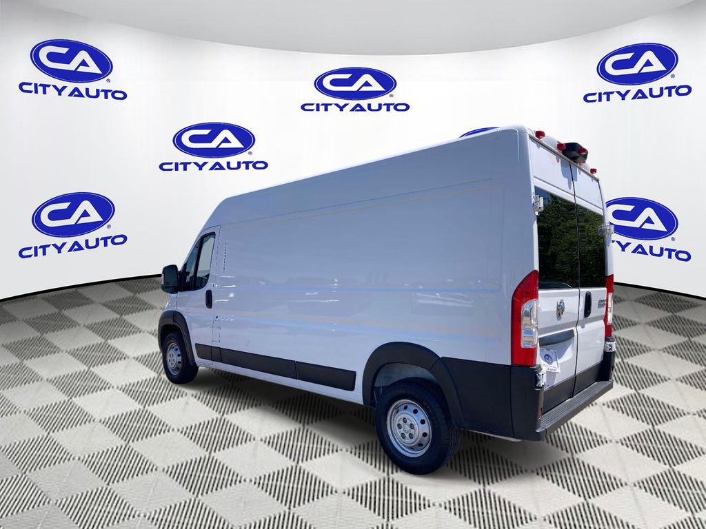 Used 2023 Ram ProMaster 2500 Van