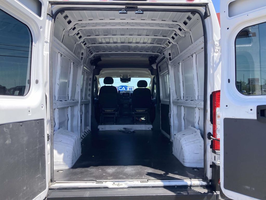 Used 2023 Ram ProMaster 2500 Van