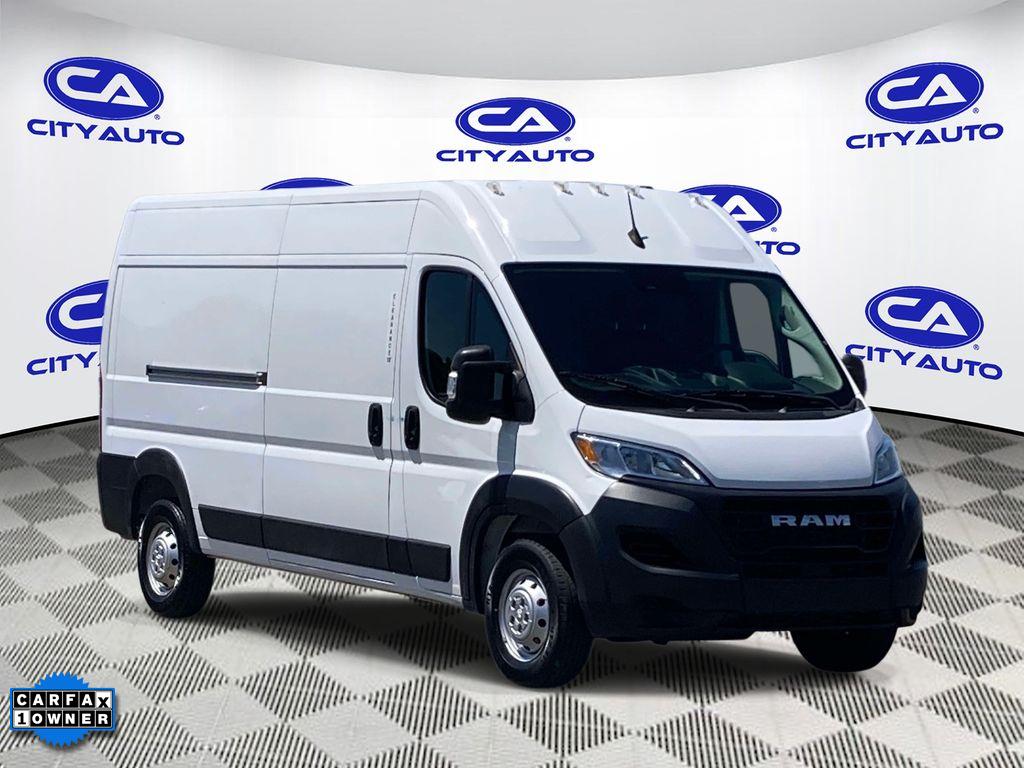 2023 RAM ProMaster Cargo Van