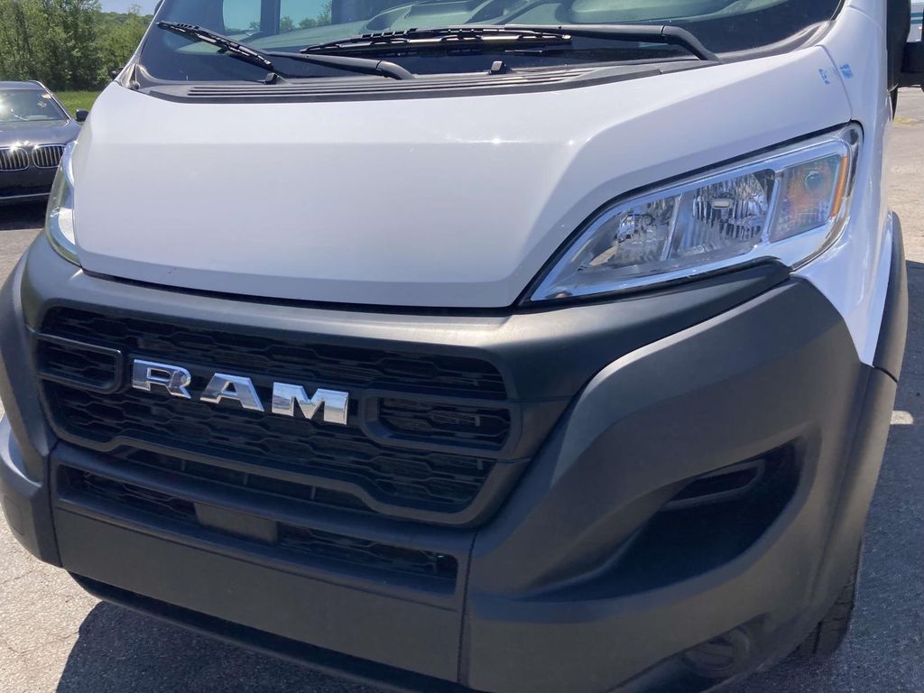 Used 2023 Ram ProMaster 2500 Van