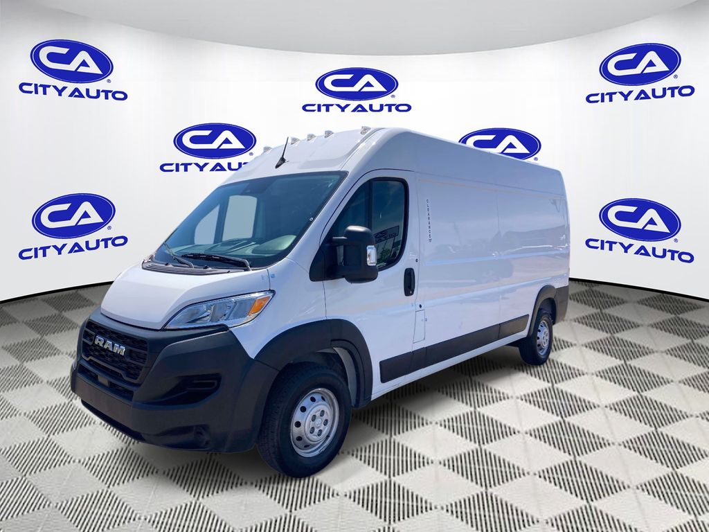 Used 2023 Ram ProMaster 2500 Van