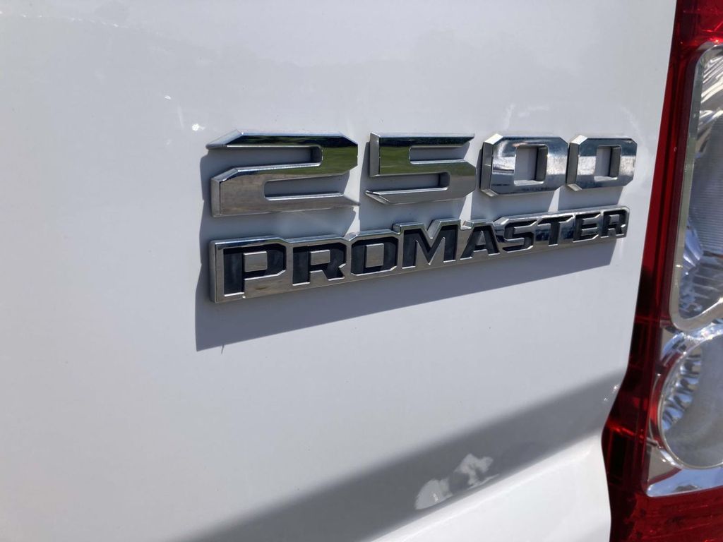 Used 2023 Ram ProMaster 2500 Van