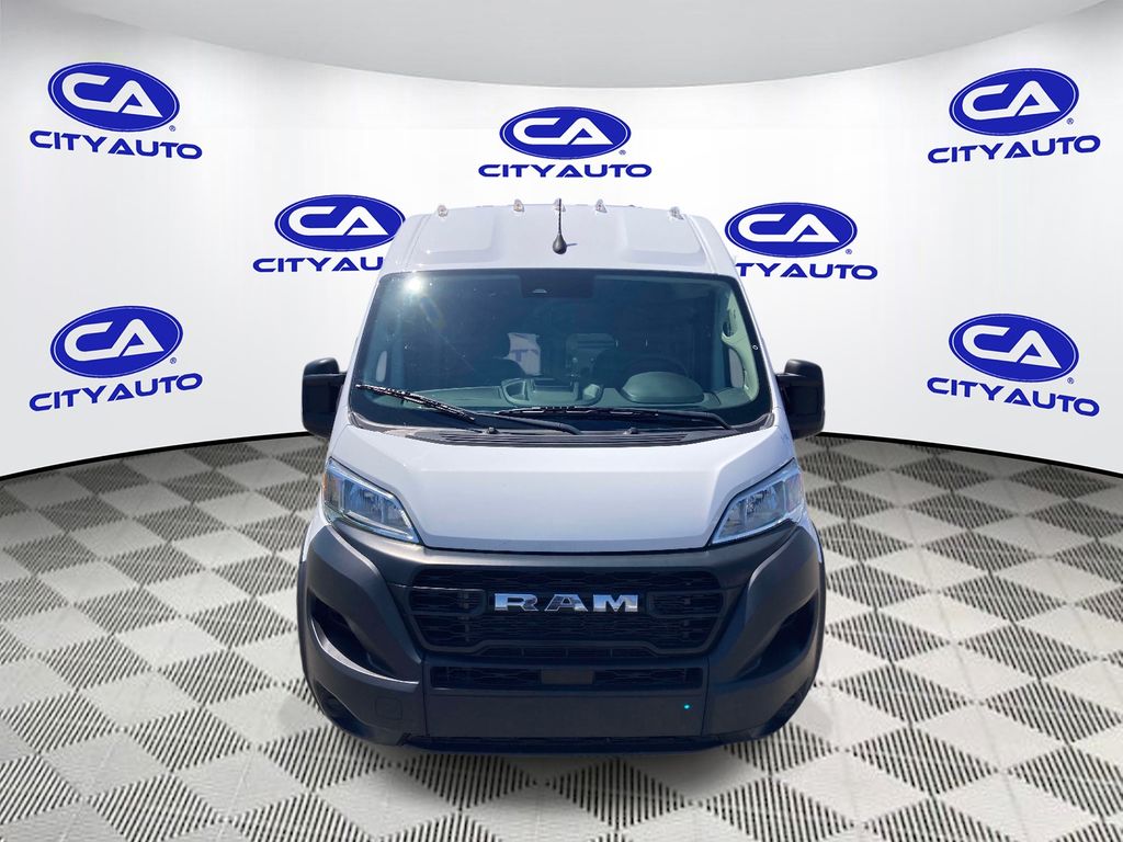 Used 2023 Ram ProMaster 2500 Van