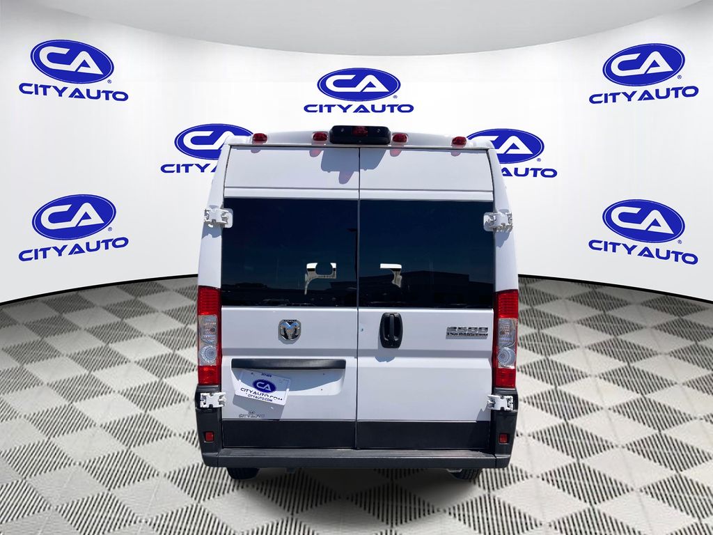 Used 2023 Ram ProMaster 2500 Van