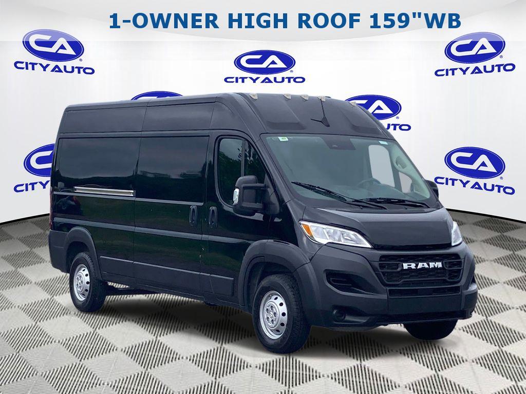 2023 RAM ProMaster 2500 159" WB High Roof's photo