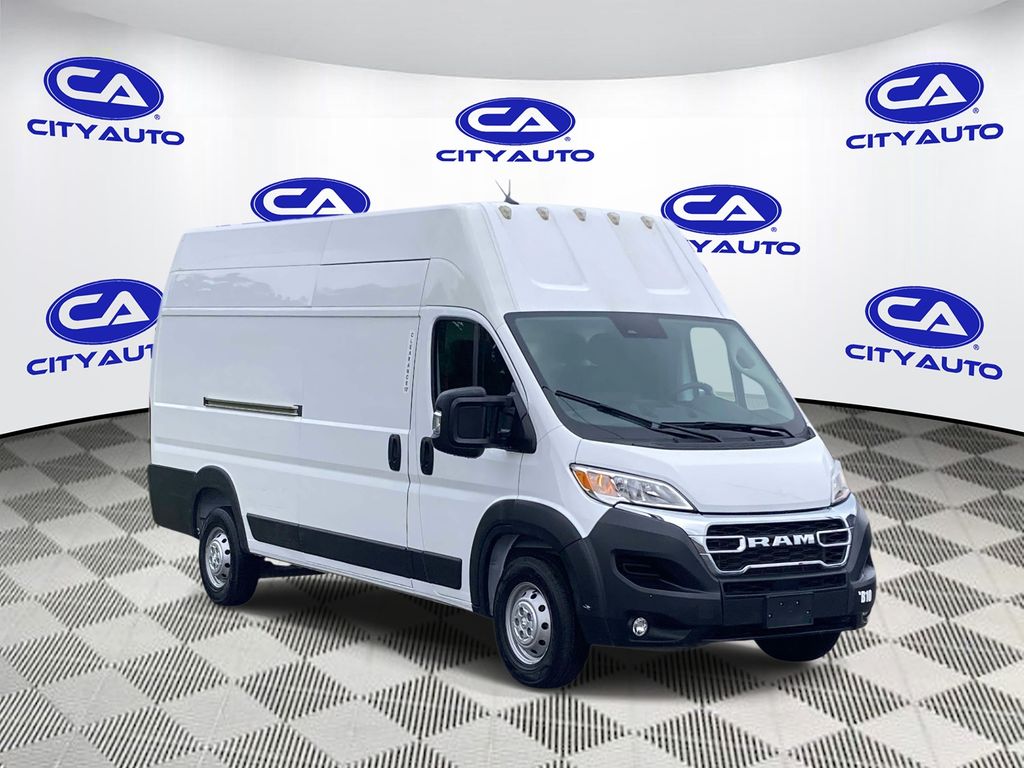 2023 RAM ProMaster 3500 159" WB Super High Roof Ext's photo