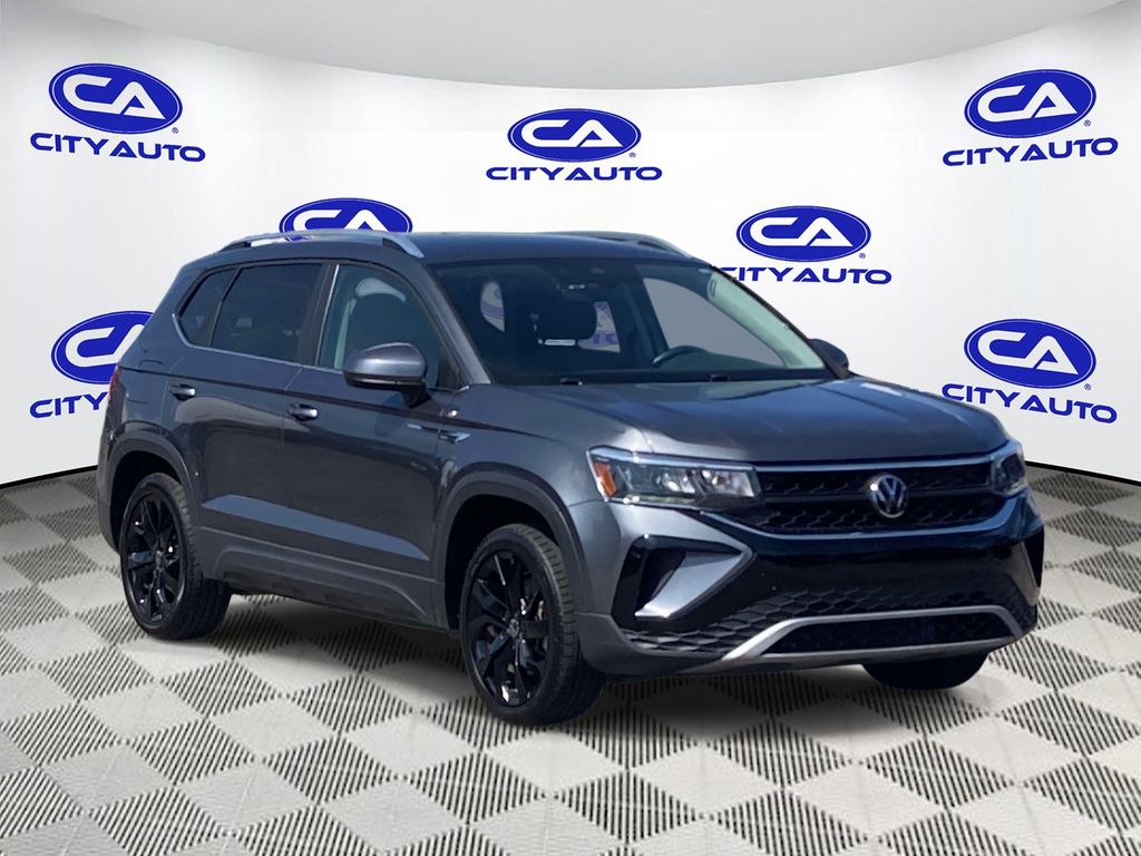2023 Volkswagen Taos SE
