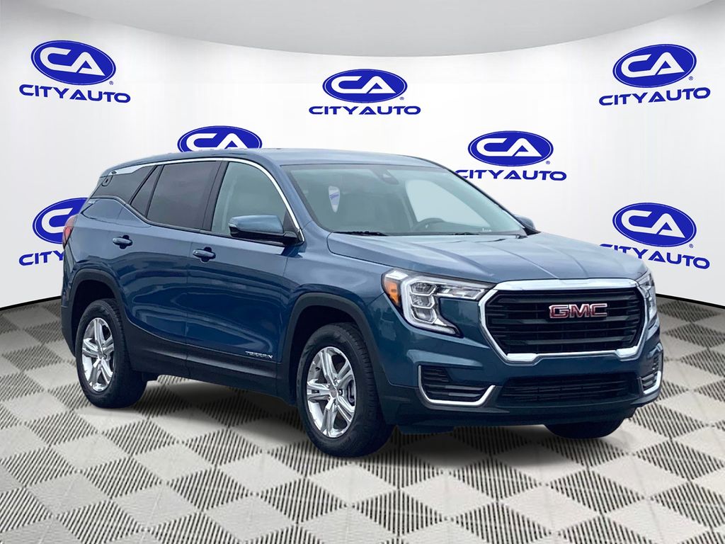 2024 GMC Terrain SLE AWD's photo