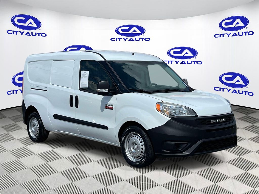 2020 RAM ProMaster City Tradesman Cargo's photo