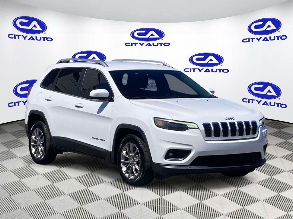 2019 Jeep Cherokee Latitude Plus's photo
