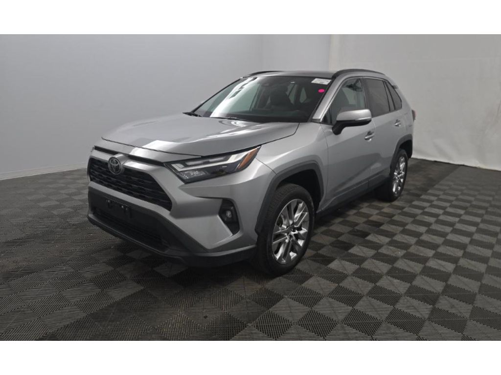 2022 Toyota RAV4