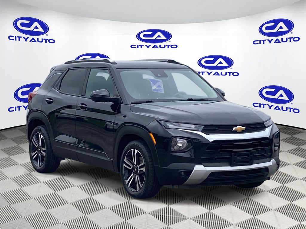 2023 Chevrolet TrailBlazer