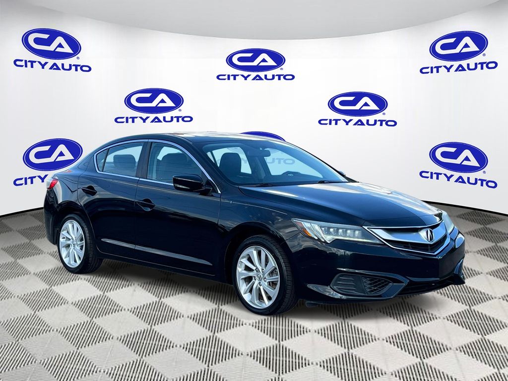 2017 Acura ILX ILX's photo