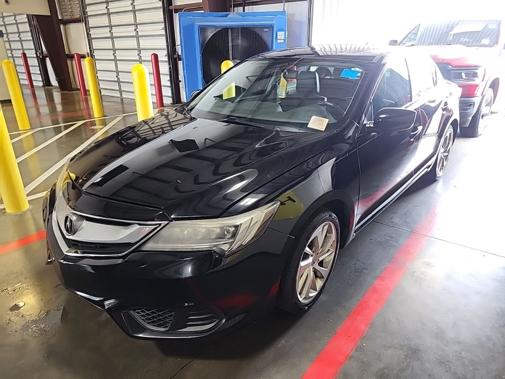 2017 Acura ILX Base