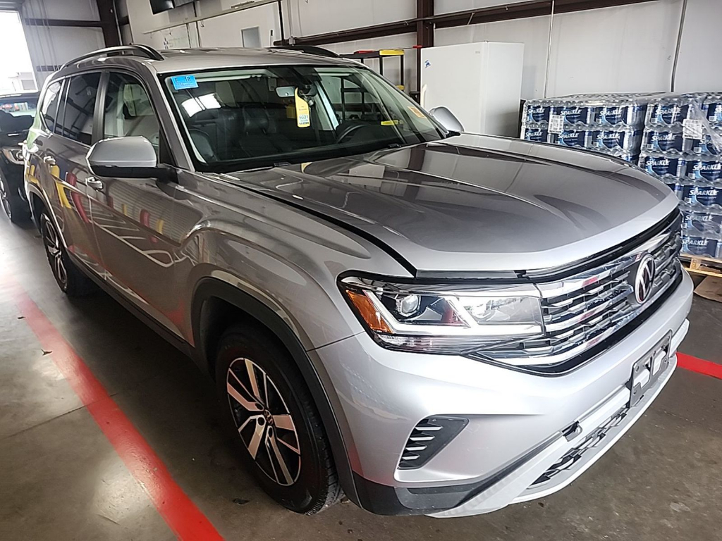 2022 Volkswagen Atlas SE