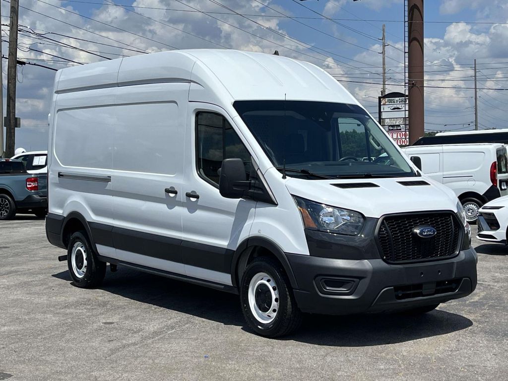 2021 Ford Transit 250 High Roof 148 WB's photo