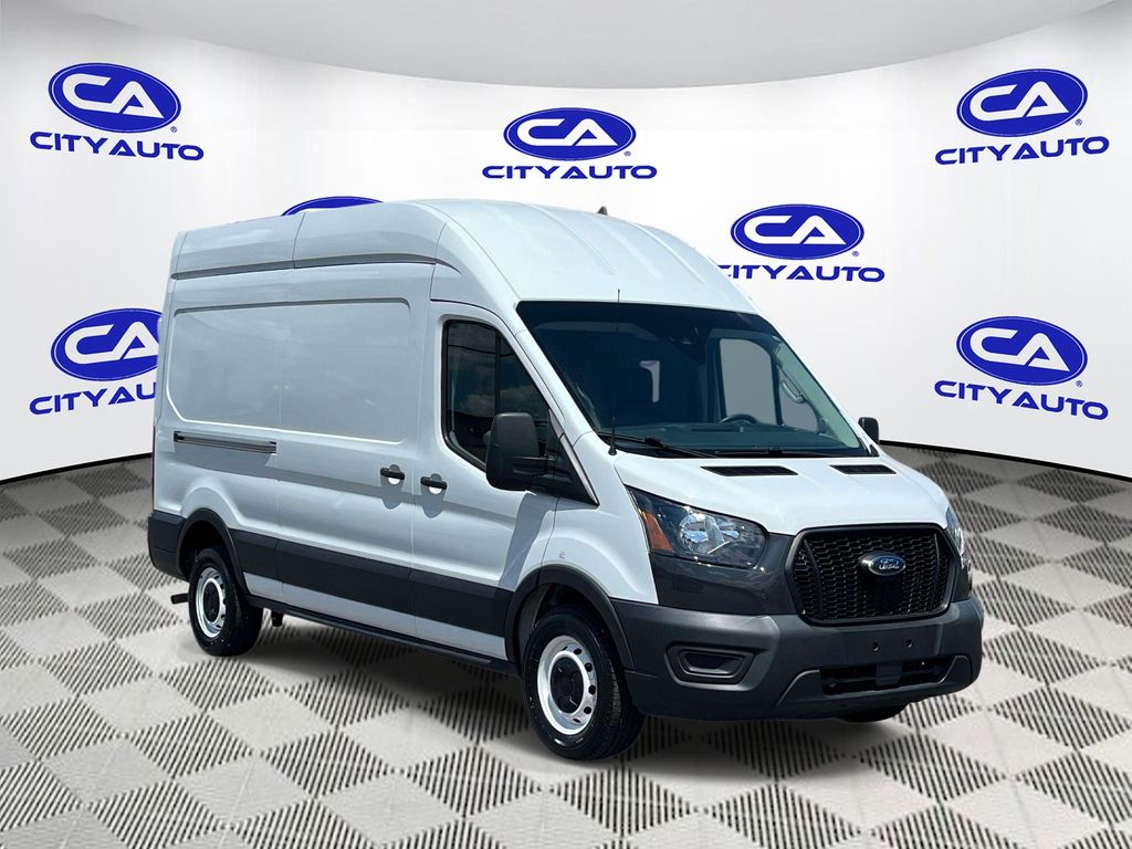 2021 Ford Transit 250 High Roof 148 WB's photo